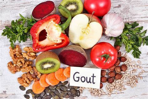 Diet for Gout: What Should I Eat?