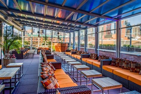 Best Rooftop Bars in Midtown NYC - The Moved Blog