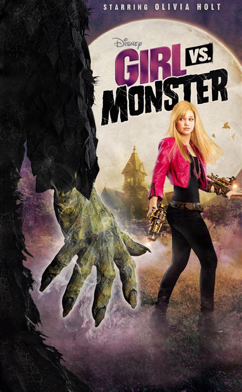 Girl vs. Monster | Girl vs. Monster Wiki | Fandom