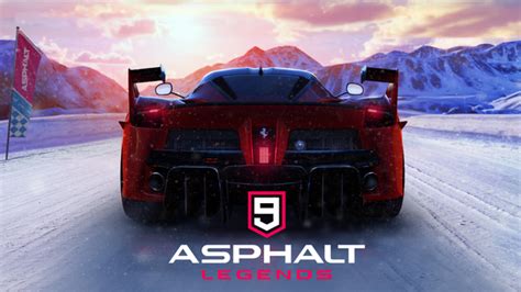 Asphalt 9 Legends 4k, HD Games, 4k Wallpapers, Images, Backgrounds ...