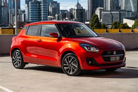 2023 Suzuki Swift review | CarExpert - driving-dynamics