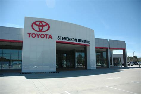 About Stevenson-Hendrick Toyota Jacksonville | Near Wilmington & New Bern