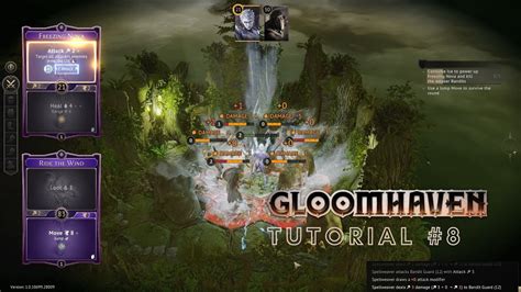 Gloomhaven Tutorial #8 | Gameplay (PC) - YouTube