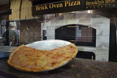 Brooklyn Brothers Pizza - Serving classic Brooklyn Pizza Pies