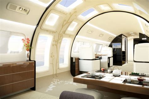 This Is What The Inside Of A $53 Million Jet Looks Like | HuffPost Life