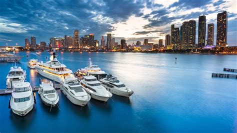 A day boating on Biscayne Bay in Miami | Superyachts News