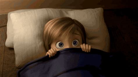 Scared Disney Pixar GIF by Disney - Find & Share on GIPHY