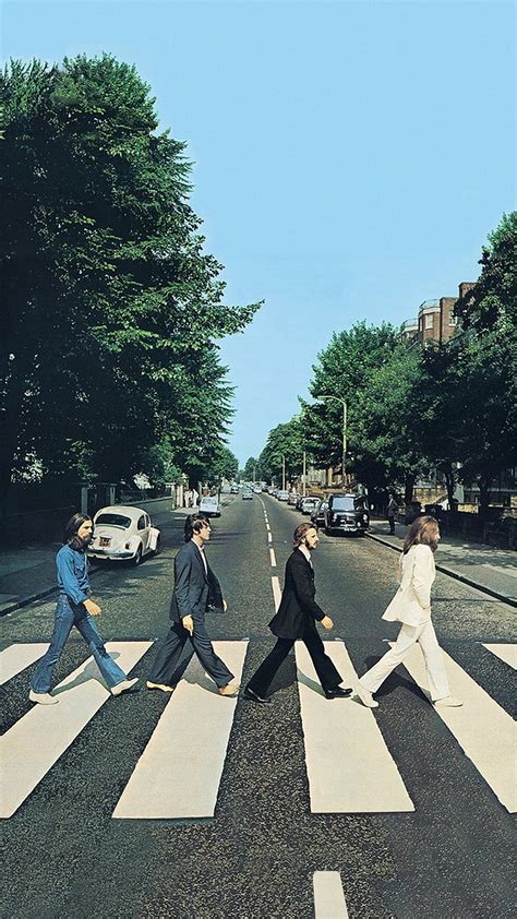 Abbey Road, beatles, here comes the sun, the beatles, HD phone ...