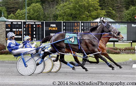 Harness Racing & Gaming at Saratoga Casino Hotel