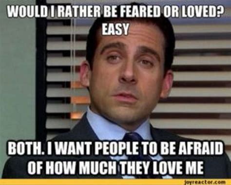 30 Michael Scott Quotes with Important Life Lessons