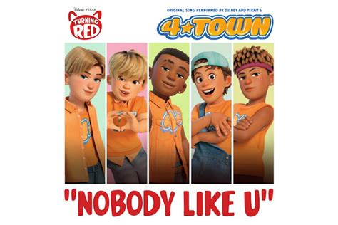 O GRUPO MUSICAL 4*TOWN APRESENTA O SINGLE E CLIPE DE “NOBODY LIKE U ...