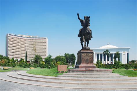 Tashkent, Uzbekistan - Travel