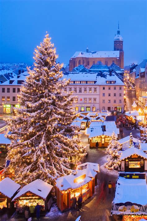 The Best European Christmas Markets To Visit This Winter | British Vogue