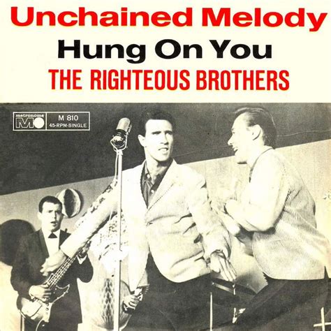 ‘Unchained Melody’: The Righteous Brothers Reach A New Generation