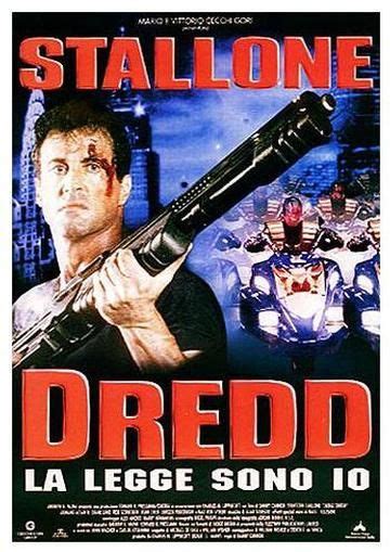 Judge Dredd Movie Poster (#2 of 2) - IMP Awards