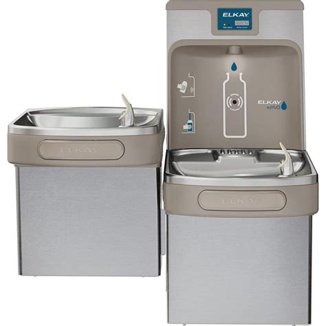 Bottle filler/Drinking fountain Commercial Drinking Fountains ...