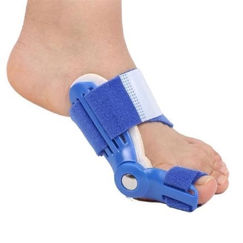 1pc Big Toe Bunion Splint Straightener Corrector Relief Hallux Valgus ...