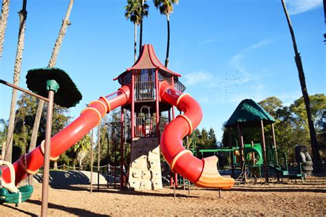 Las Palmas Park - Sunnyvale | Miracle Playsystems | California