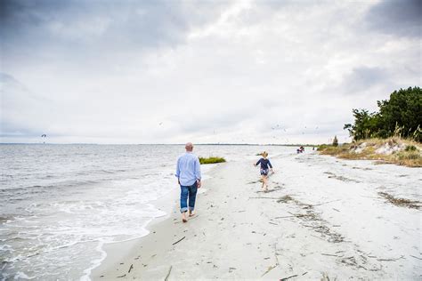 St. Andrews Beach Park • Jekyll Island, Georgia • Vacation ...