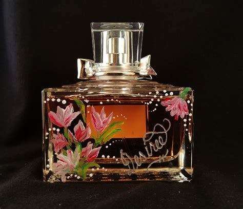 Perfume Bottle Engraving is Our Specialty In Stores and In Our Studio