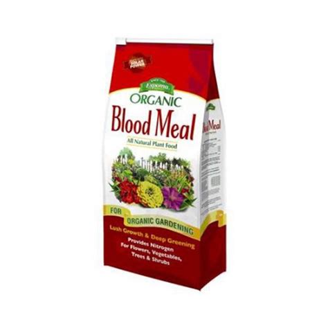 Espoma 163680 3 lbs Blood Meal Organic Fertilizer - Walmart.com ...