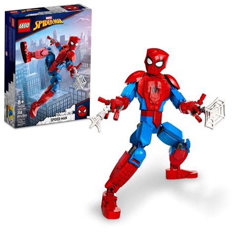 Lego Avengers Spider Man