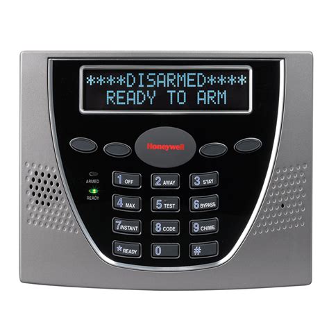 NYC Honeywell Alarm Systems | Target Security SystemsTarget Security ...