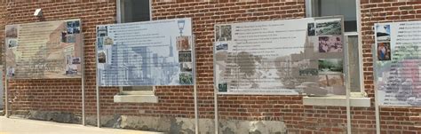 Weston Missouri history Dates on the Street Panels — Weston Historical ...