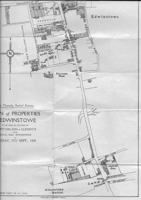 map 2 (1) - Edwinstowe Historical Society