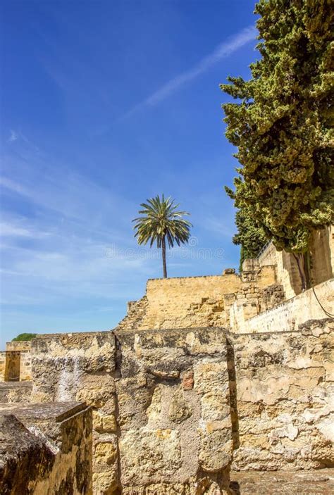 Madinat al-Zahra ruins stock photo. Image of arch, traveladdict - 93449894