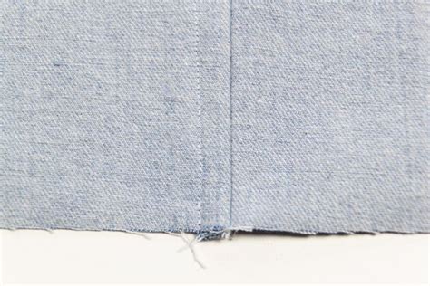 How to Sew a Flat Felled Seam and a Double Lapped Seam — SARAH KIRSTEN ...