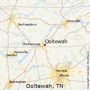 Best Places to Live in Ooltewah, Tennessee