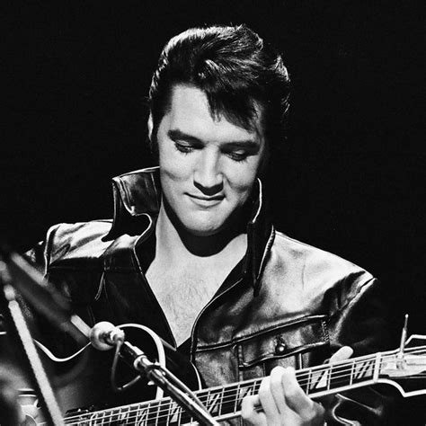 Elvis Presley | 7 merveilles de la musique