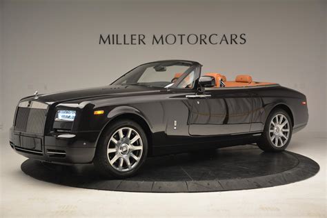 New 2016 Rolls-Royce Phantom Drophead Coupe Bespoke For Sale ...