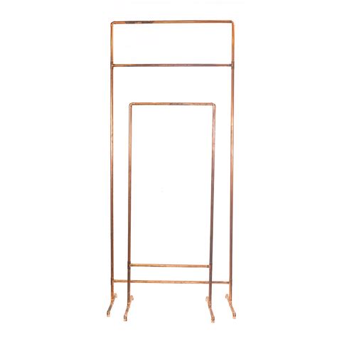 Copper Metal Sign Stands – Alpine Event Co.