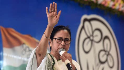 Can’t Erase Taj Mahal, History Is History: Mamata Banerjee On Mughal ...