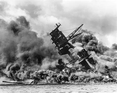 Battleship Arizona | Learn About the USS Arizona (BB-39)