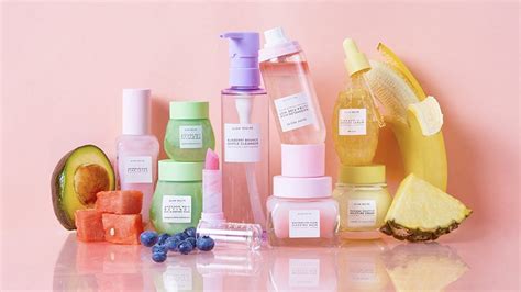 The K-Beauty Inspired Skincare Brand Glow Recipe Is Finally Available ...