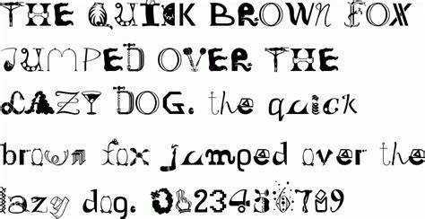 Old Dreadful No.7 BT Free Font Download (No Signup Required)