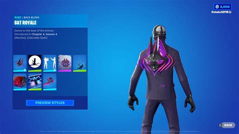 Fortnitemares 2023: Full list of every free reward and how to claim them