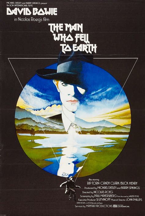 The Man Who Fell To Earth 1987