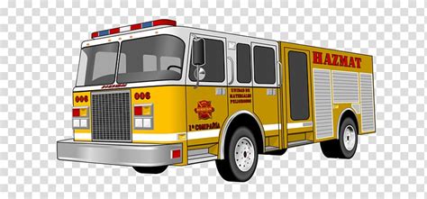 yellow fire truck clipart 10 free Cliparts | Download images on ...