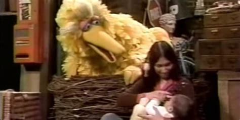 Buffy Sainte-Marie Sesame Street: Canadian Icon Breastfed On TV Way ...