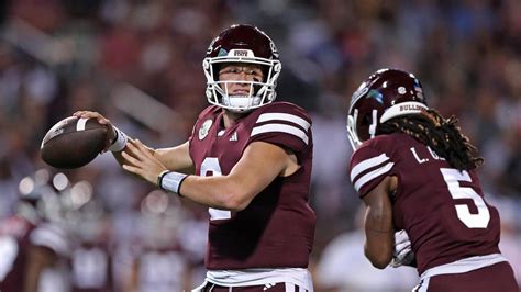 Former Mississippi State Quarterback Will Rogers Commits to Washington ...