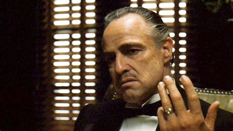 Marlon Brando Built An Entire Life For The Godfather's Vito Corleone