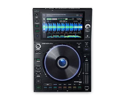 Denon DJ SC6000 & X1850 Prime Bundle