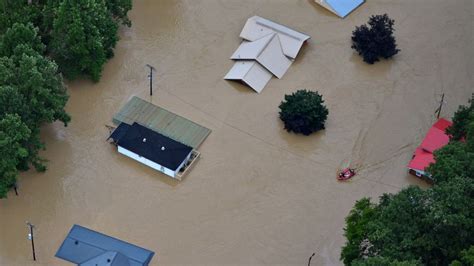 At least 37 dead in devastating Kentucky flooding - ABC News