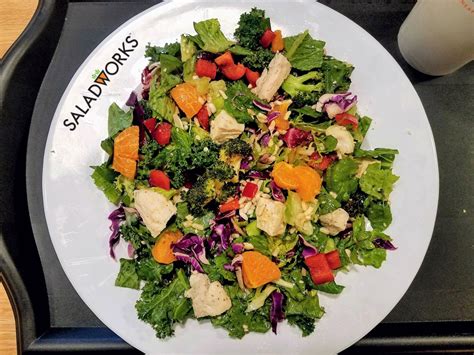 Interview: Saladworks and Katie Cavuto Discuss New Om Salad - Philly Grub