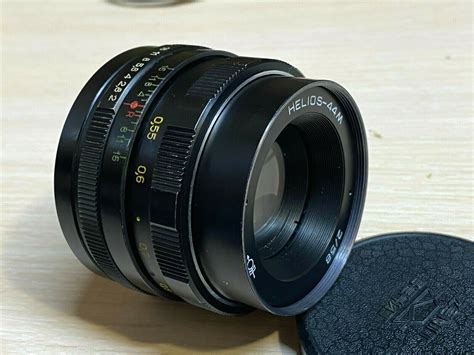 Helios HELIOS-44M 58 mm lens8156959 Russian lens Zenit | Etsy