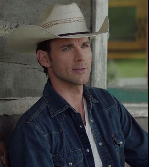 Kevin McGarry - Giddyup | Heartland actors, Heartland tv show, Kevin